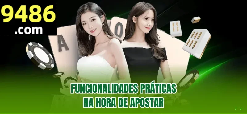 Poker no 7r7r: aventura segura no Brasil